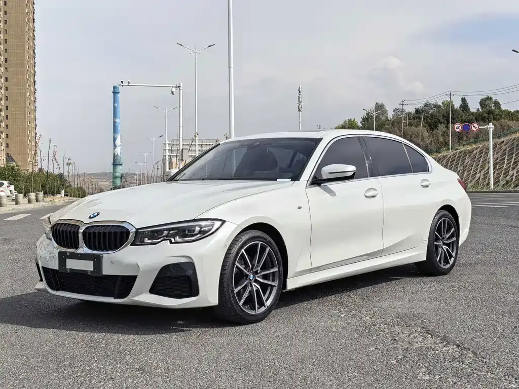 BMW 3ER 2021, VIN N/A