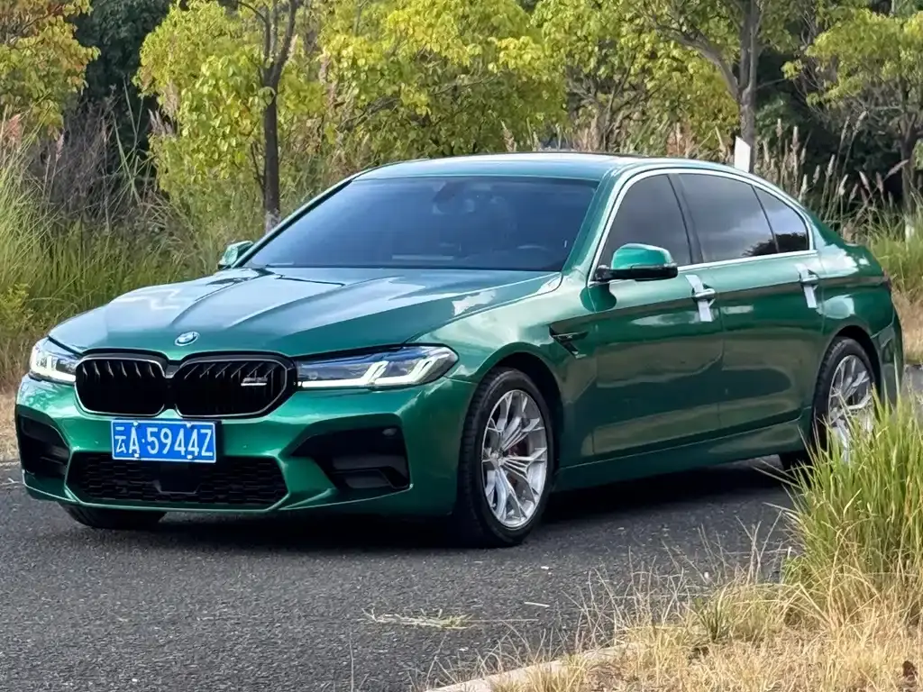 BMW 5ER 2016, VIN N/A