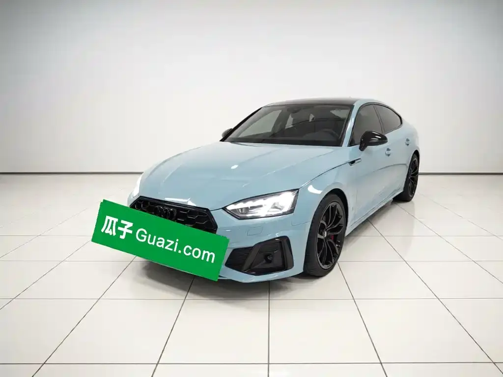 AUDI A5 2021, VIN N/A