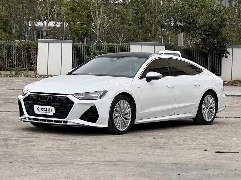 AUDI A7 2021, VIN N/A
