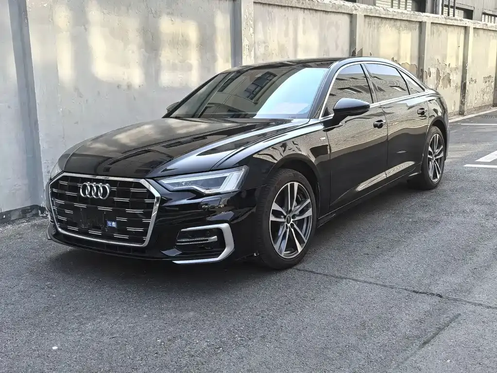 AUDI A6 2024, VIN N/A