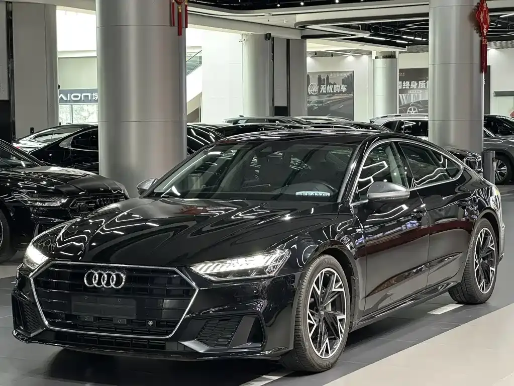 AUDI A7 2021, VIN N/A