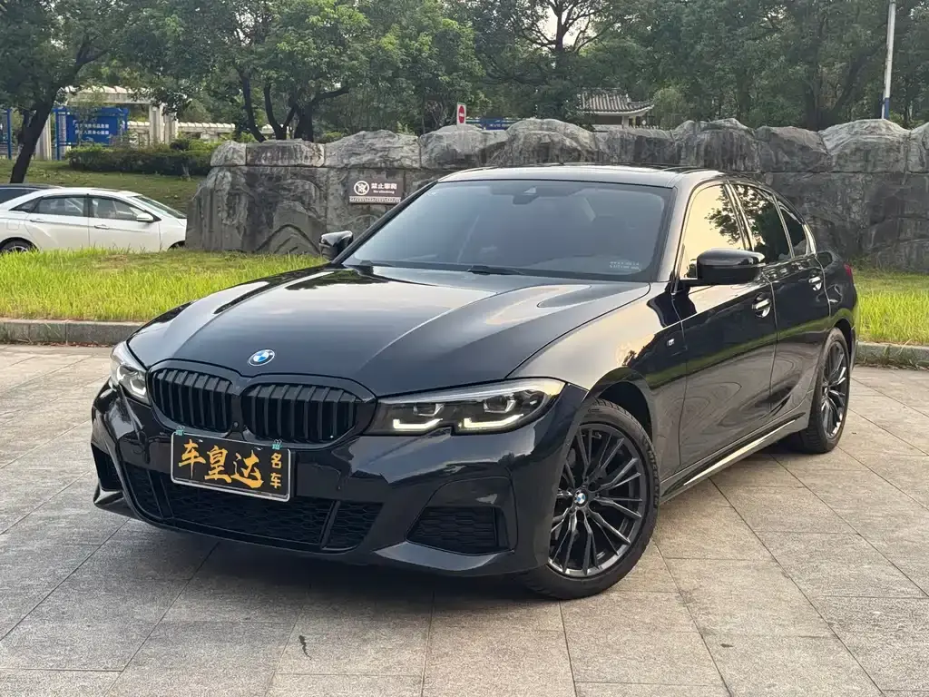 BMW 3ER 2022, VIN N/A