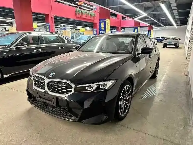 BMW 3ER 2026, VIN N/A