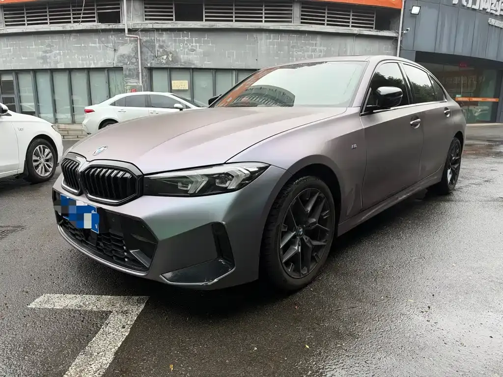 BMW 3ER 2024, VIN N/A