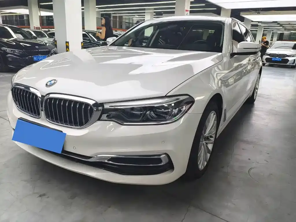 BMW 5ER 2019, VIN N/A