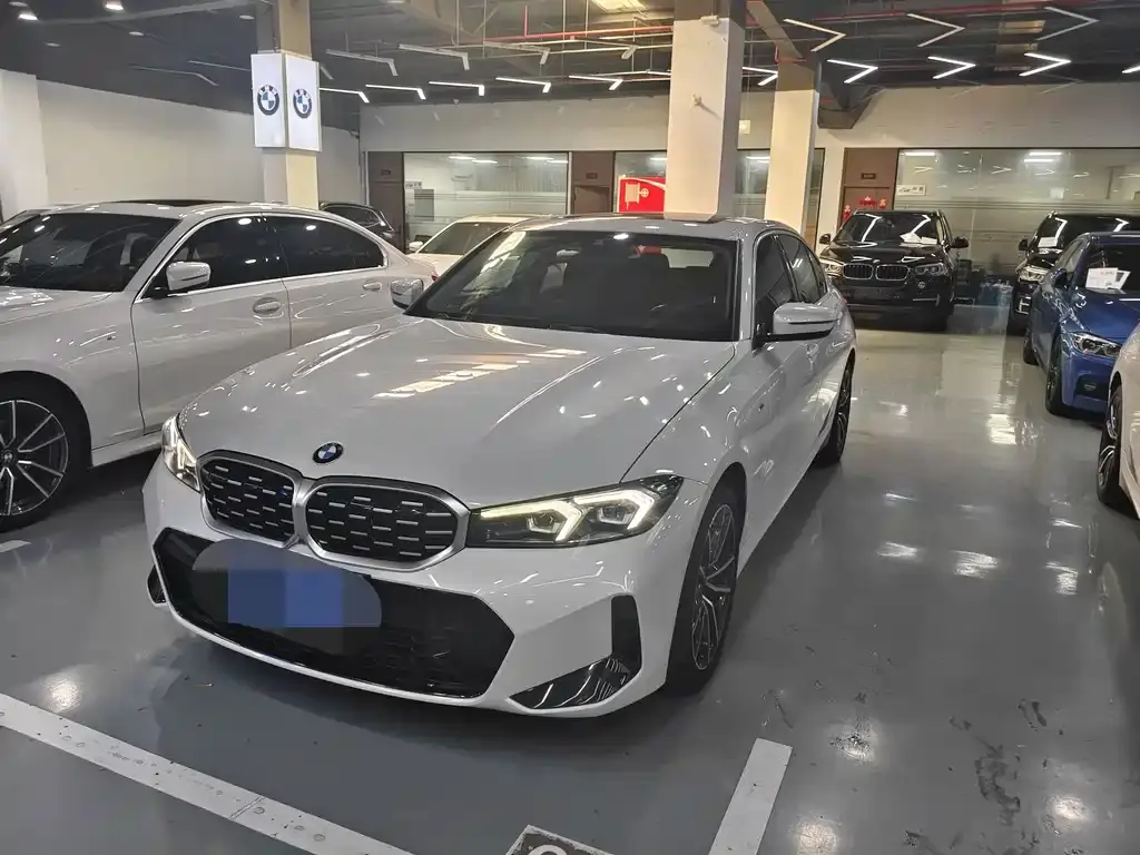 BMW 3ER 2024, VIN N/A