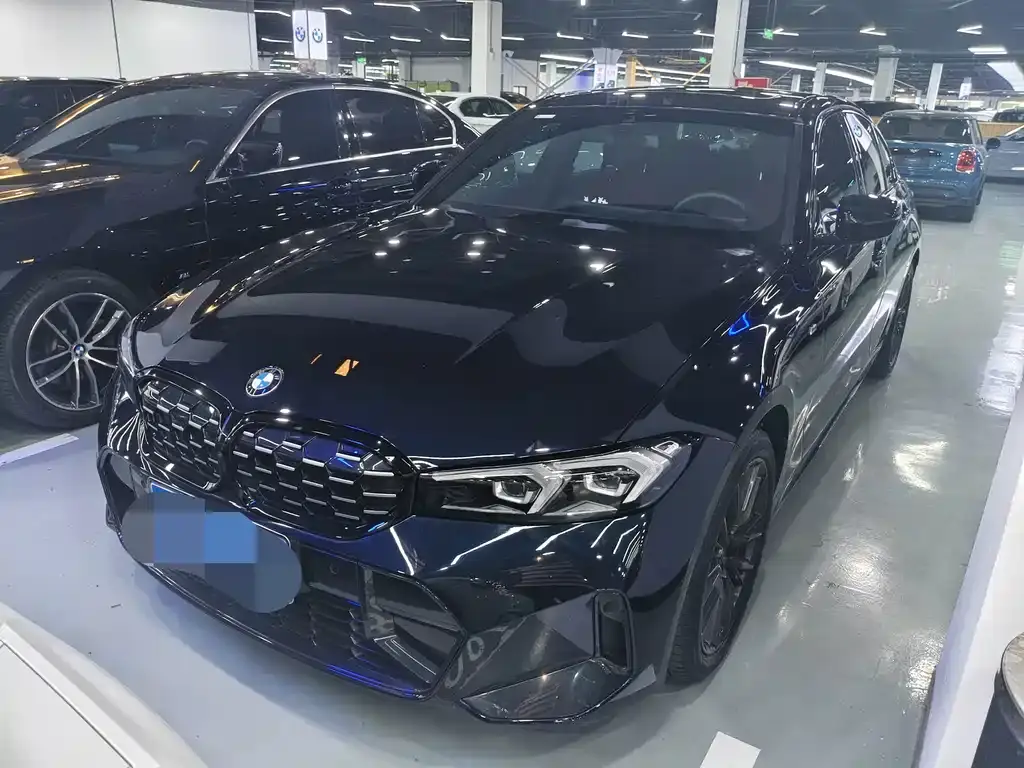 BMW 3ER 2024, VIN N/A
