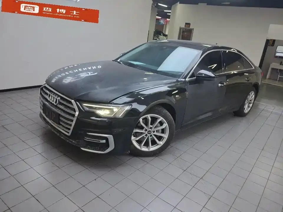 AUDI A6 2025, VIN N/A