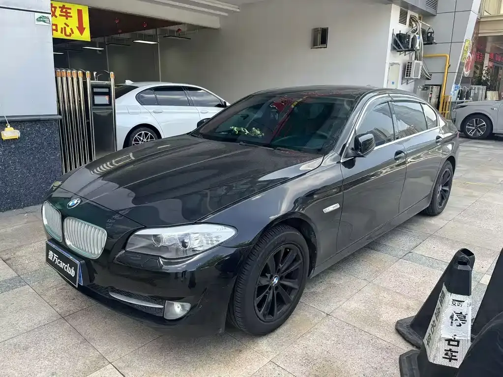 BMW 5ER 2011, VIN N/A