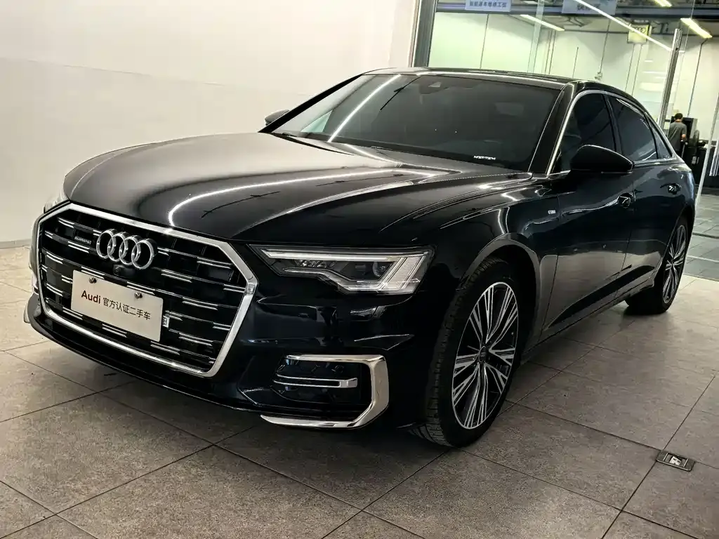 AUDI A6 2024, VIN N/A