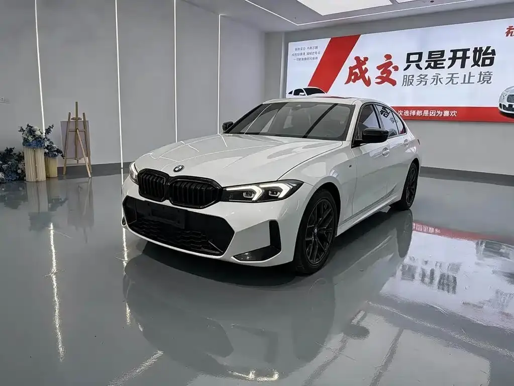 BMW 3ER 2025, VIN N/A