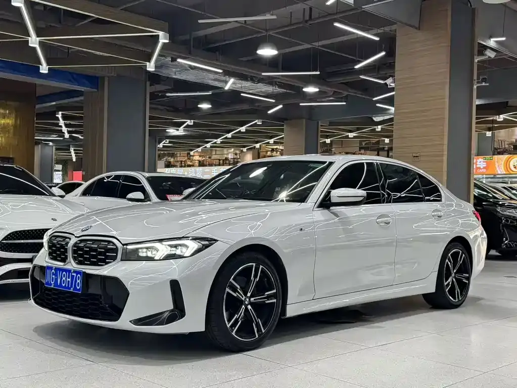 BMW 3ER 2024, VIN N/A
