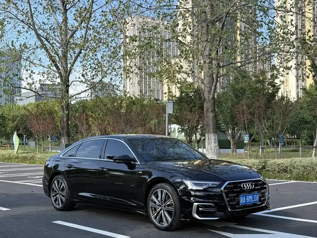 AUDI A6 2026, VIN N/A