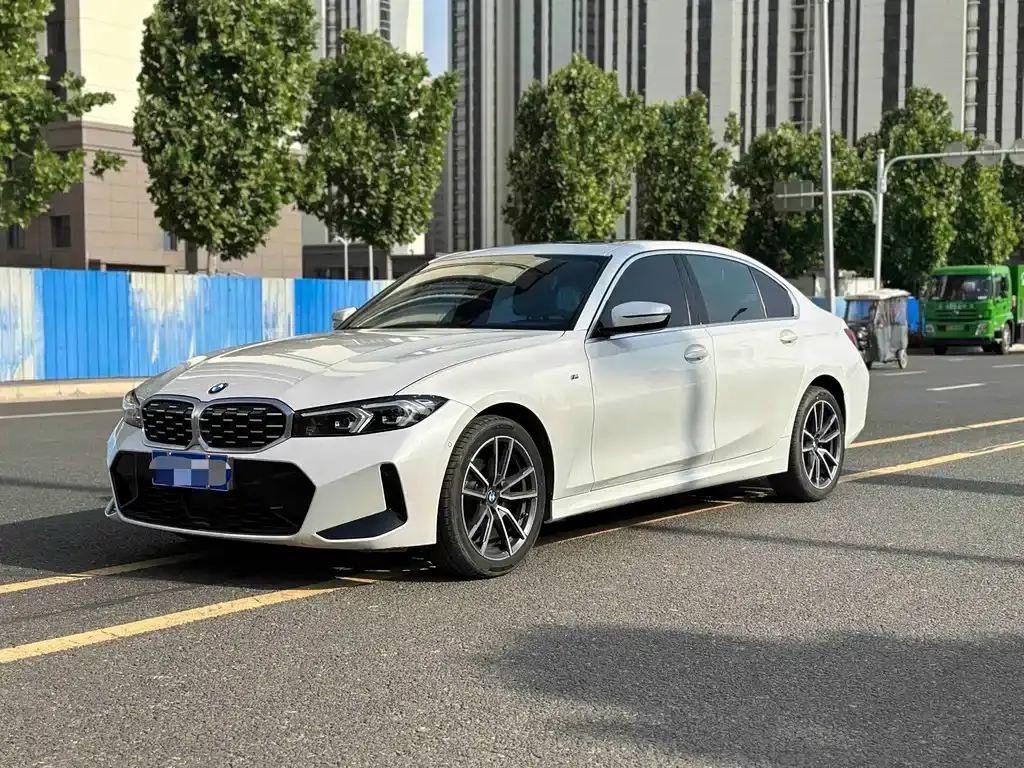 BMW 3ER 2024, VIN N/A