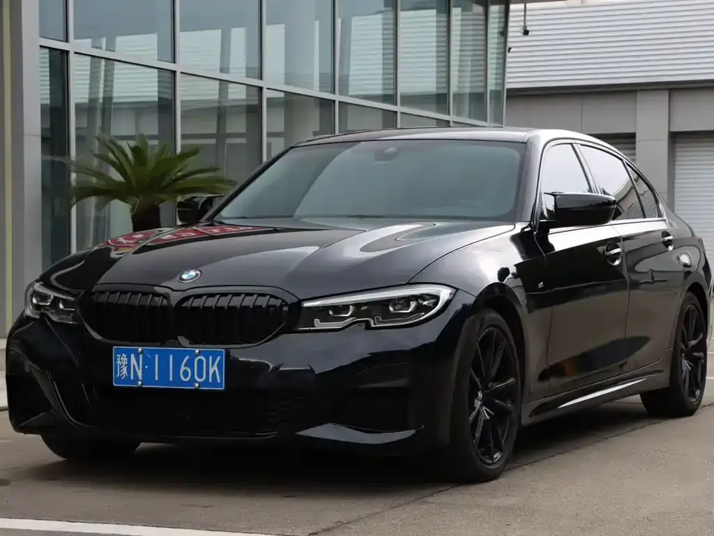 BMW 3ER 2023, VIN N/A