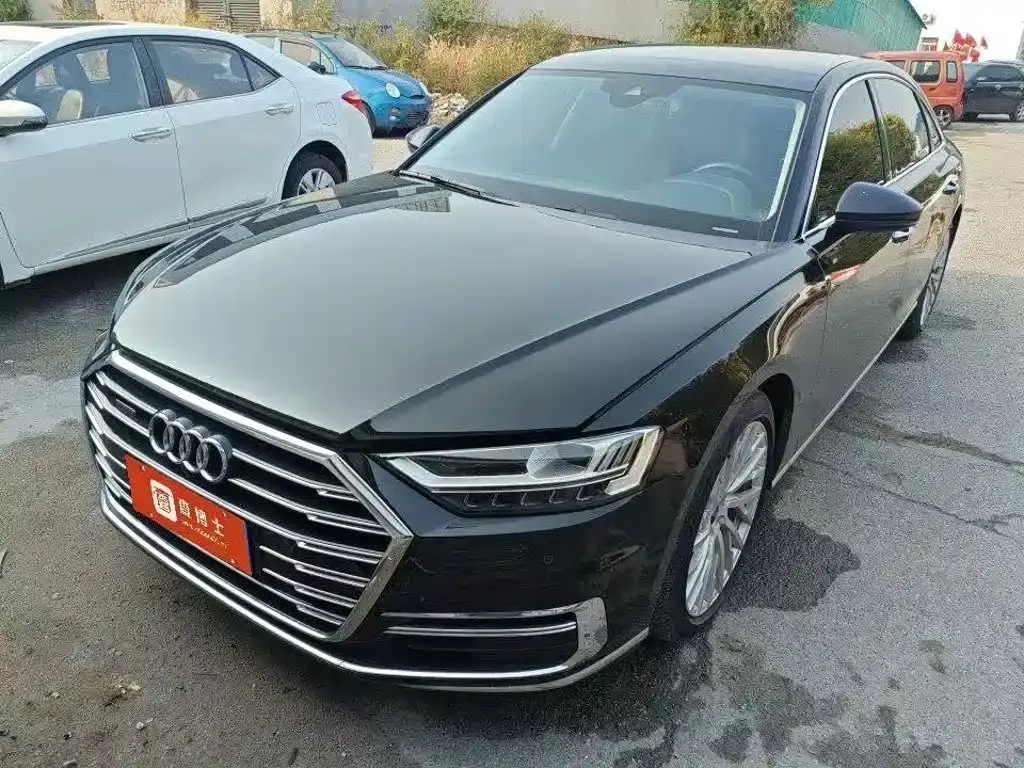 AUDI A8 2022, VIN N/A