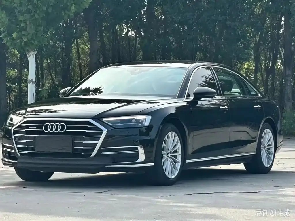 AUDI A8 2021, VIN N/A