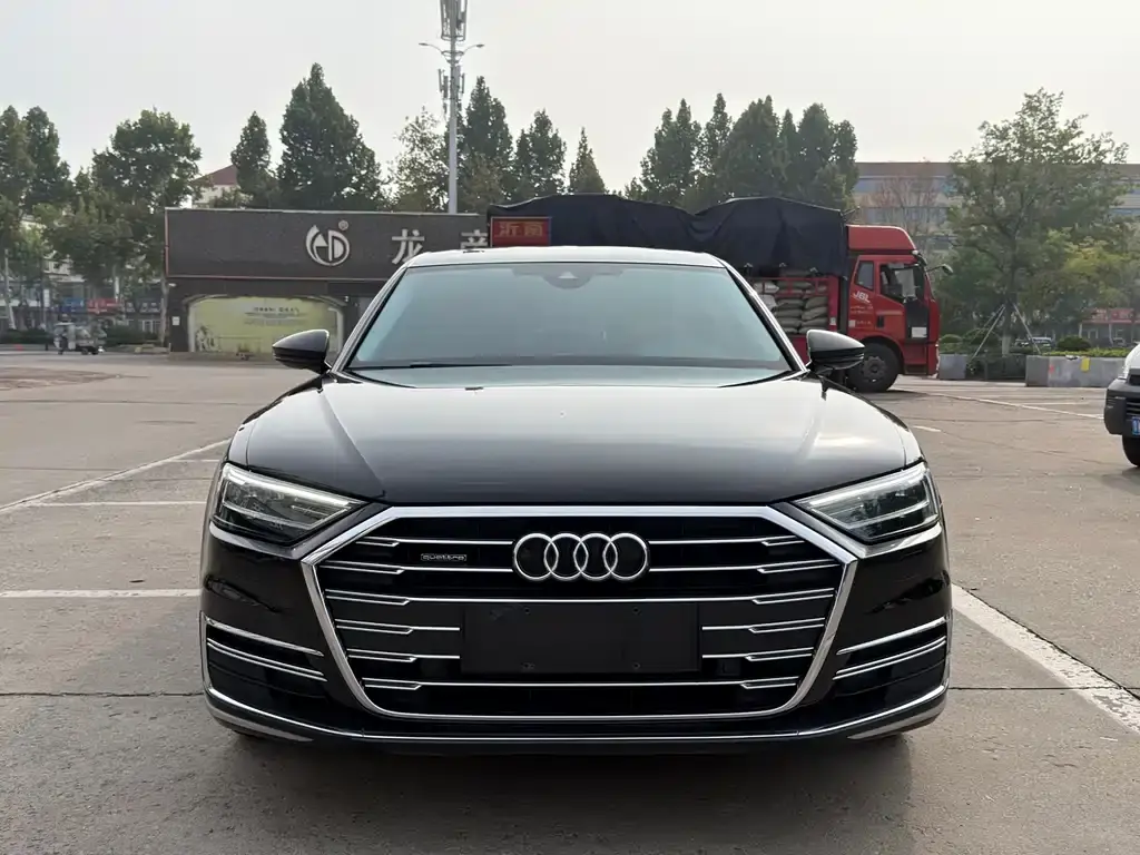 AUDI A8 2022, VIN N/A