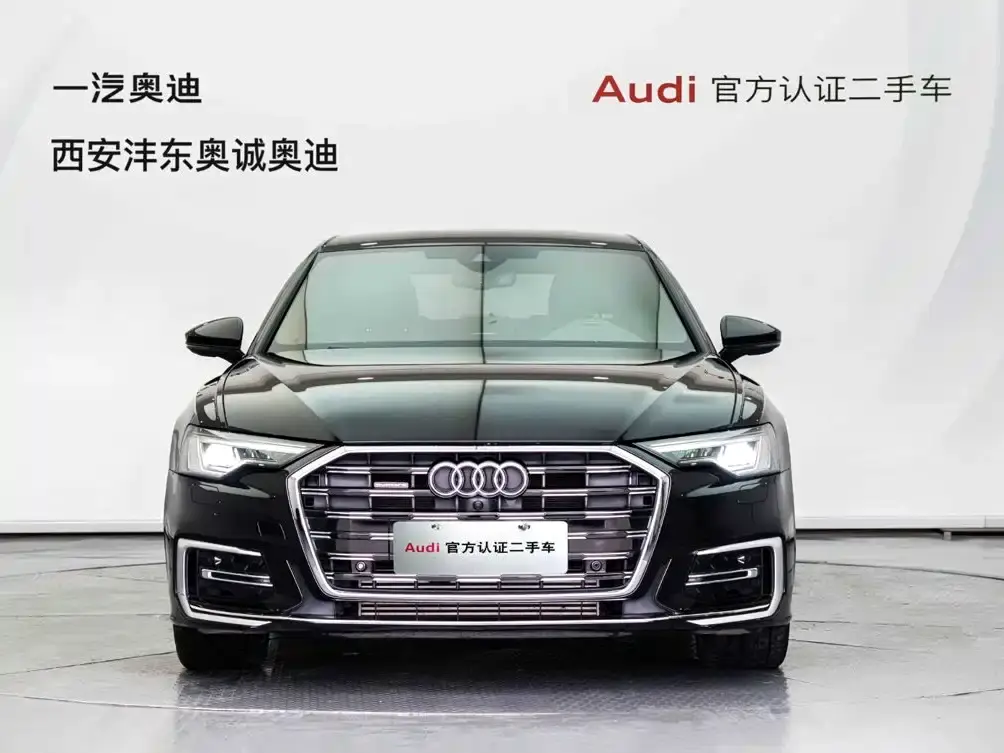 AUDI A6 2024, VIN N/A