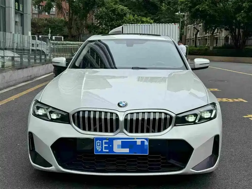BMW 3ER 2023, VIN N/A
