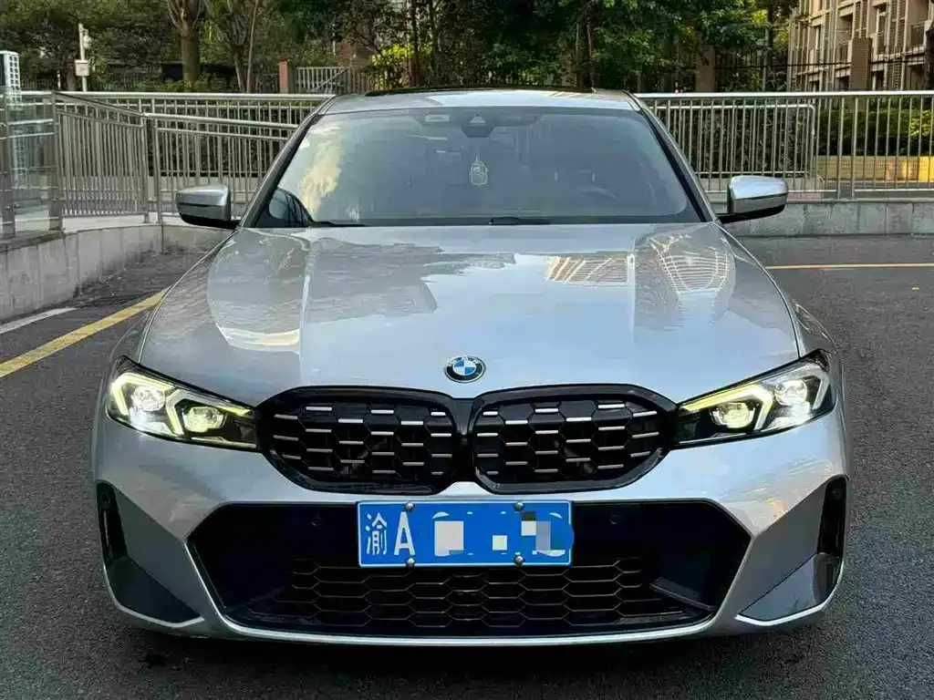 BMW 3ER 2022, VIN N/A