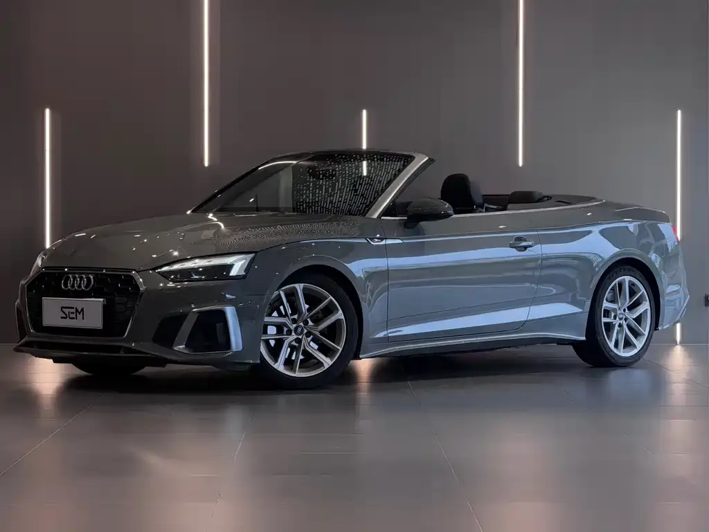 AUDI A5 2021, VIN N/A