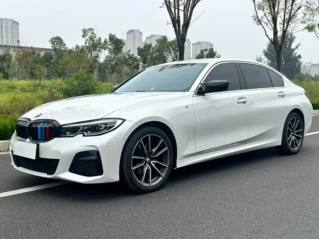BMW 3ER 2020, VIN N/A