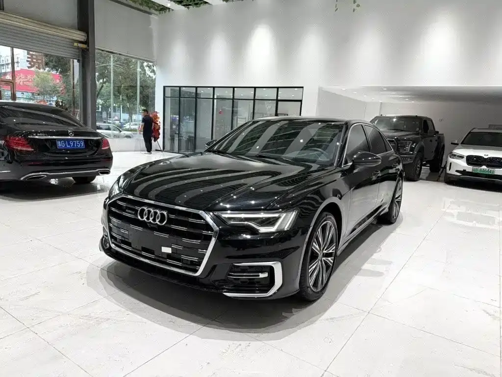 AUDI A6 2026, VIN N/A