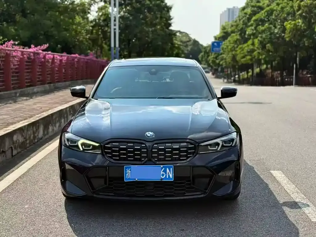 BMW 3ER 2024, VIN N/A