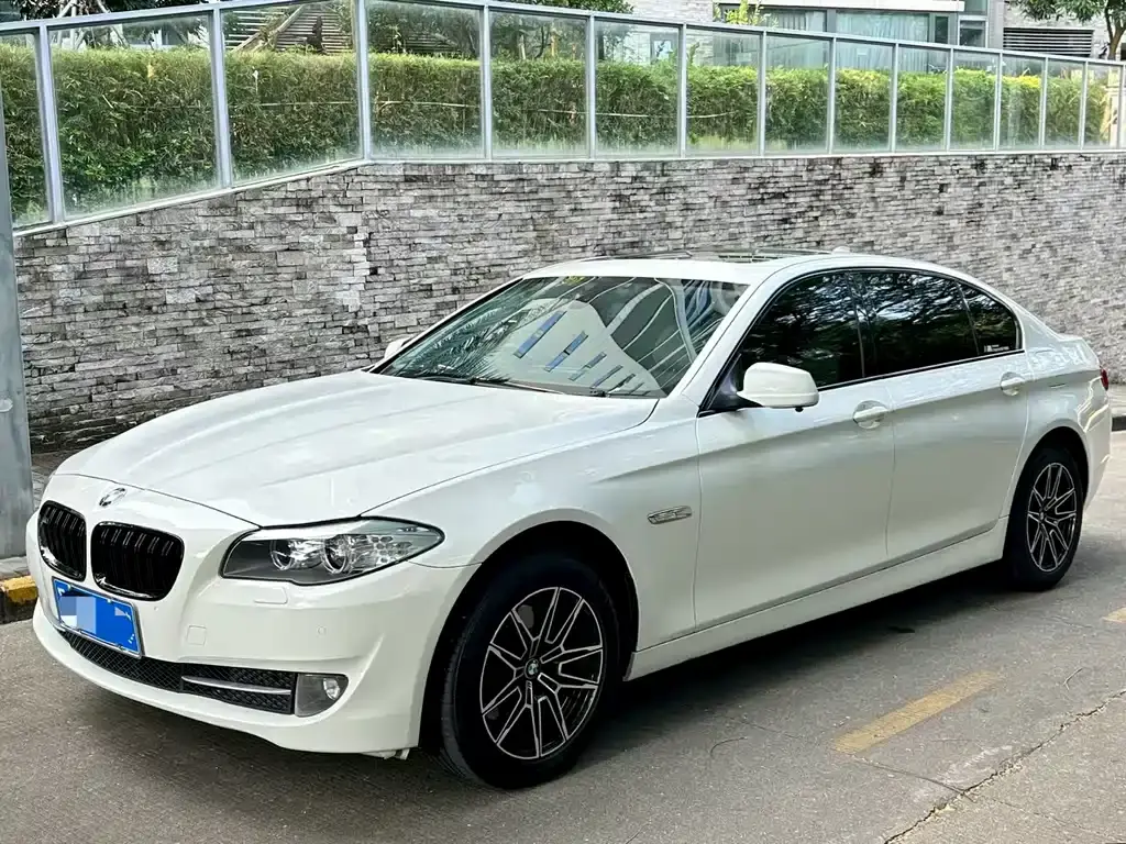 BMW 5ER 2012, VIN N/A