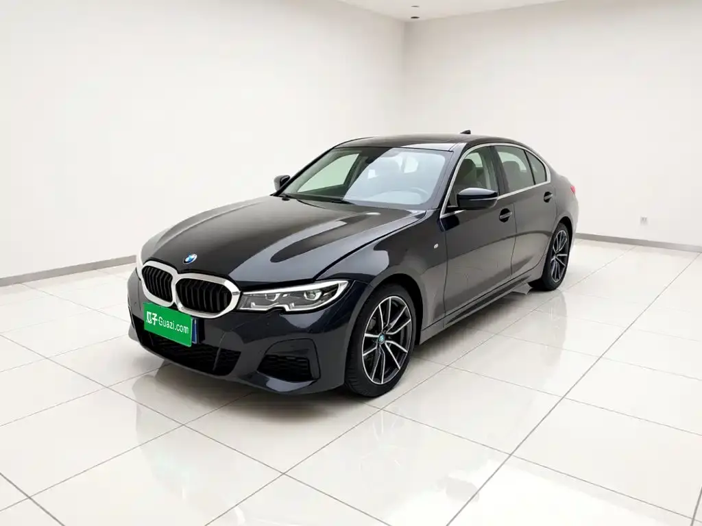 BMW 3ER 2020, VIN N/A