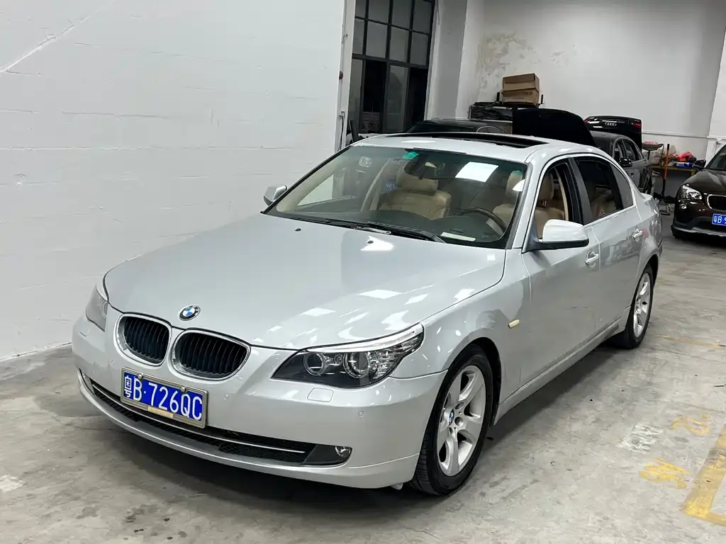 BMW 5ER 2010, VIN N/A