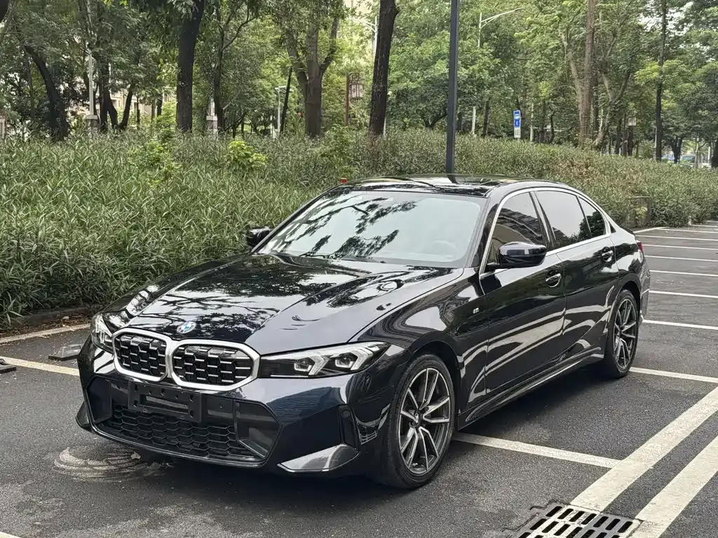BMW 3ER 2024, VIN N/A