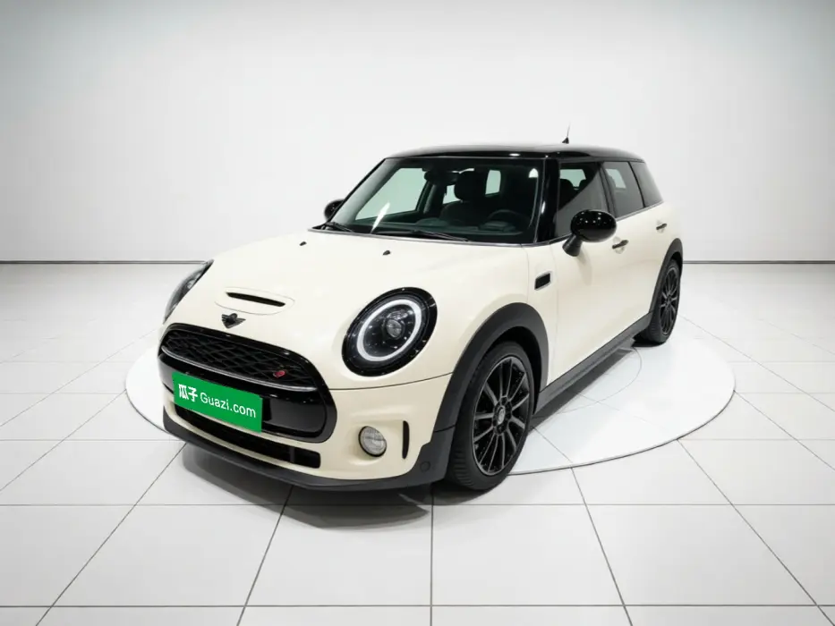 MINI CLUBMAN 2022, VIN N/A