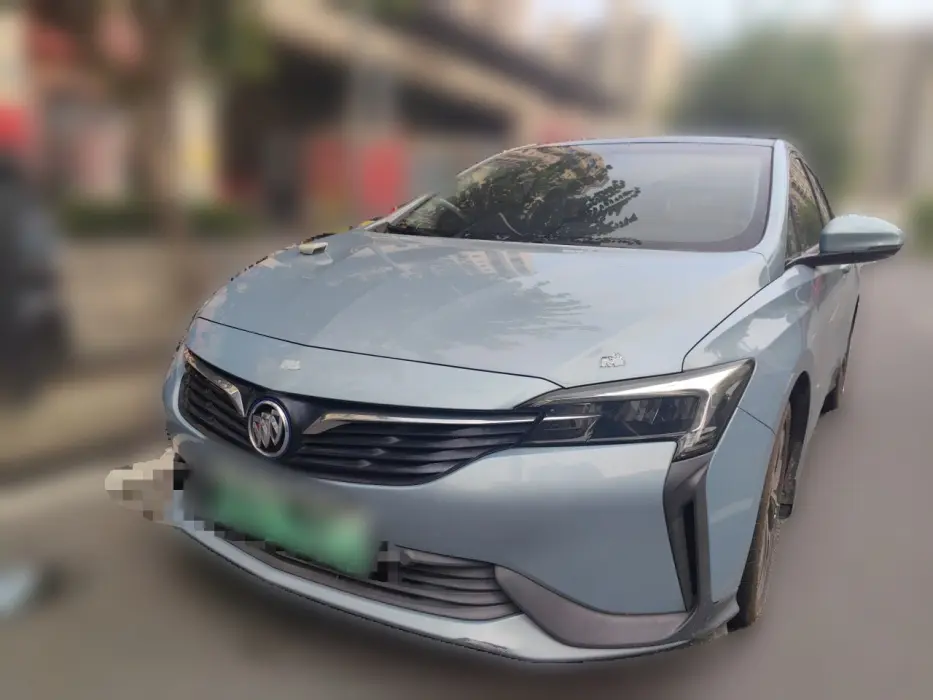 BUICK VELITE 2021, VIN N/A