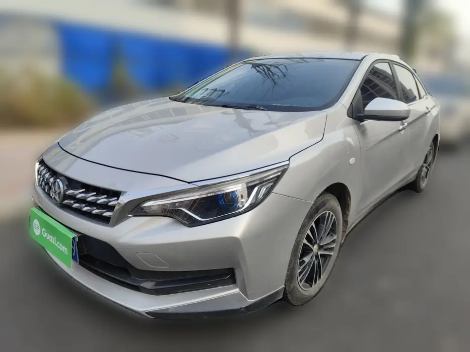 VENUCIA D60 2019, VIN N/A