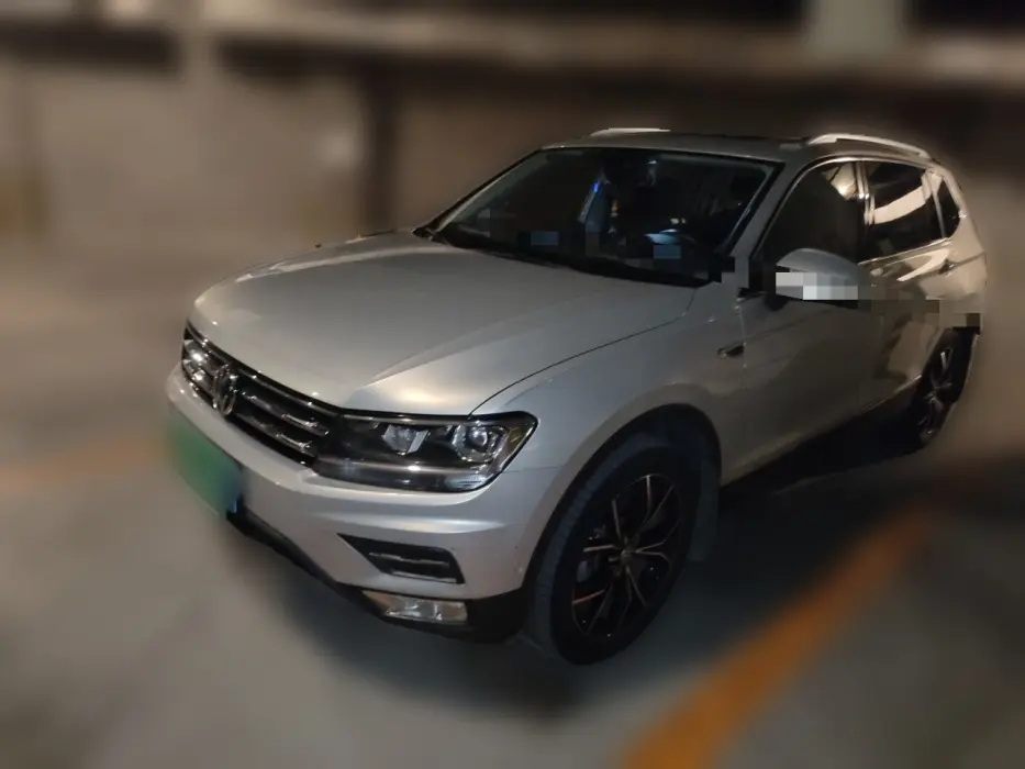VOLKSWAGEN VOLKSWAGEN 2019, VIN N/A