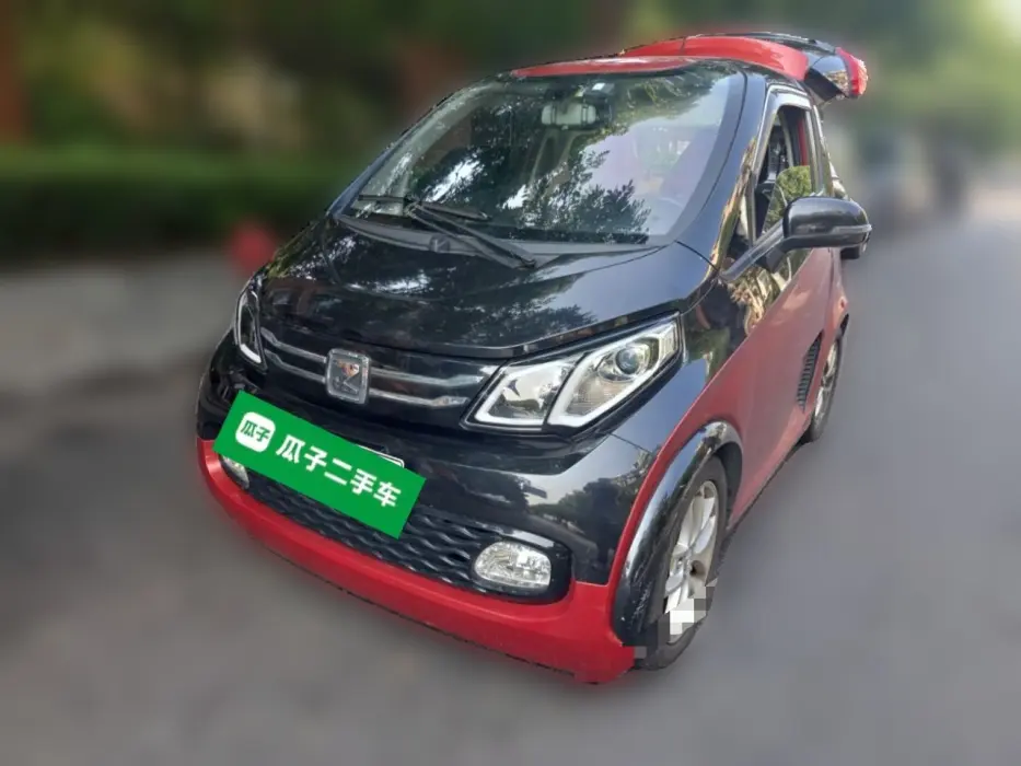 ZOTYE E200 2018, VIN N/A