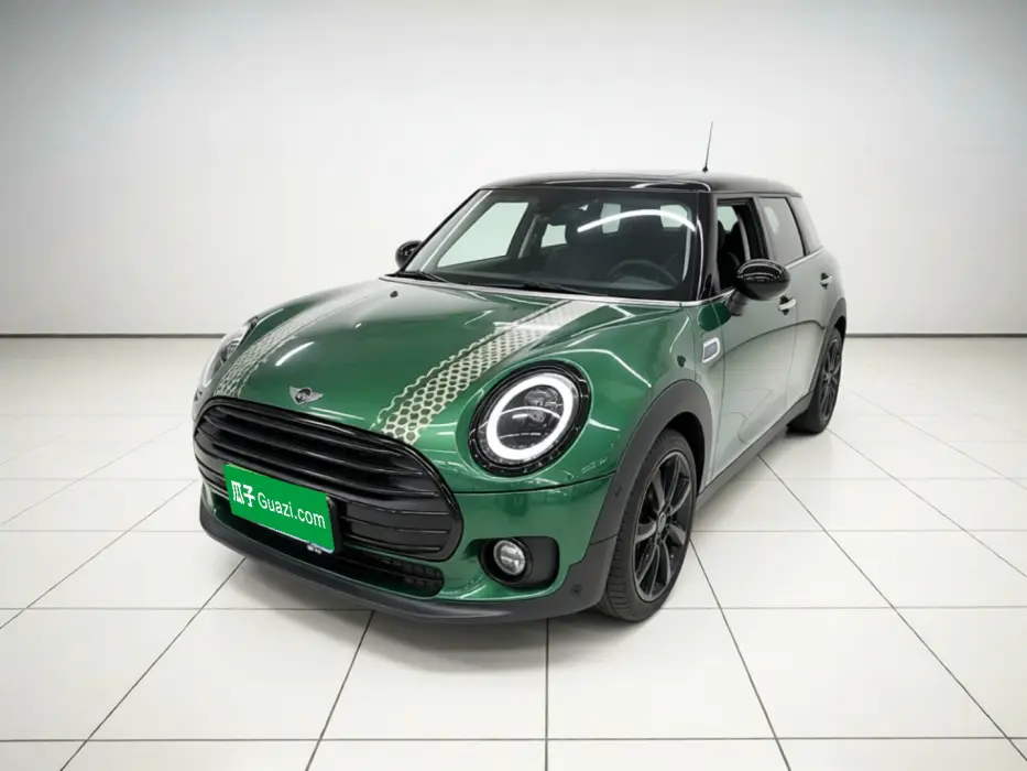 MINI CLUBMAN 2022, VIN N/A