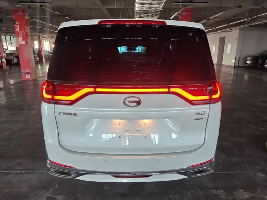 GAC TRUMPCHI M8 2024, VIN N/A