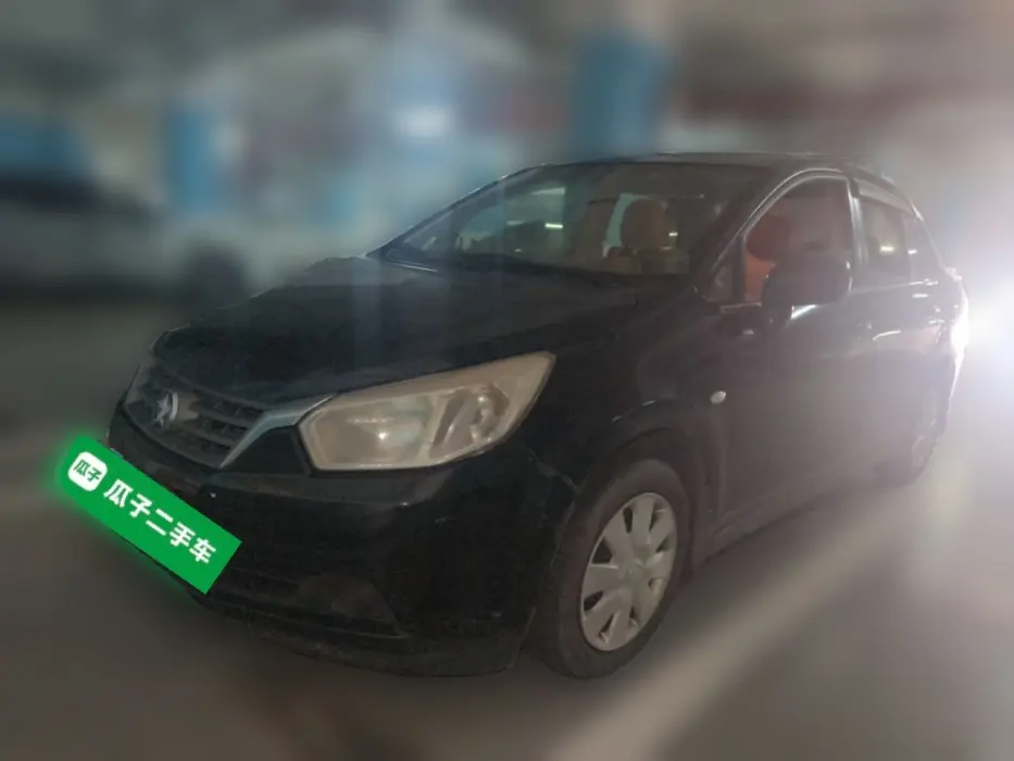 VENUCIA D50 2013, VIN N/A