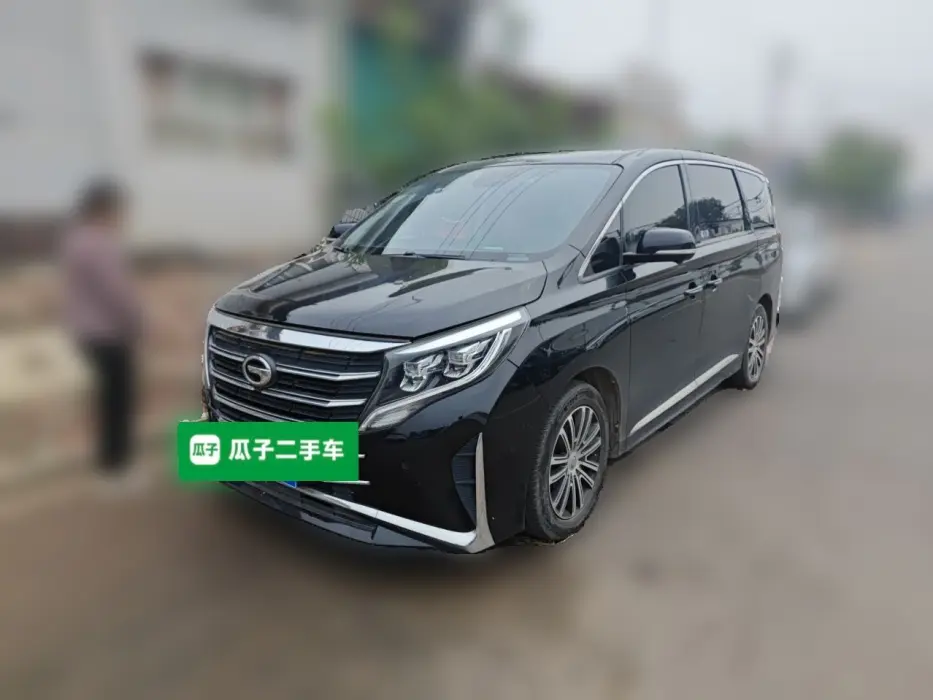 GAC TRUMPCHI M8 2022, VIN N/A