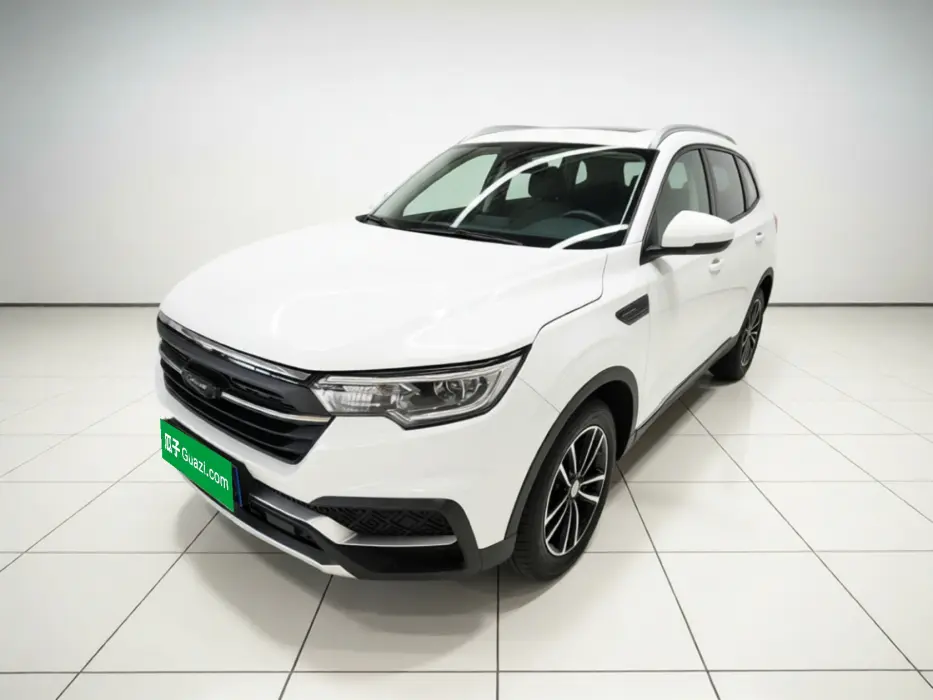 ZOTYE T500 2018, VIN N/A