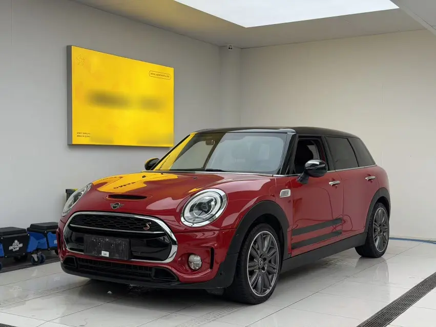 MINI CLUBMAN 2019, VIN N/A