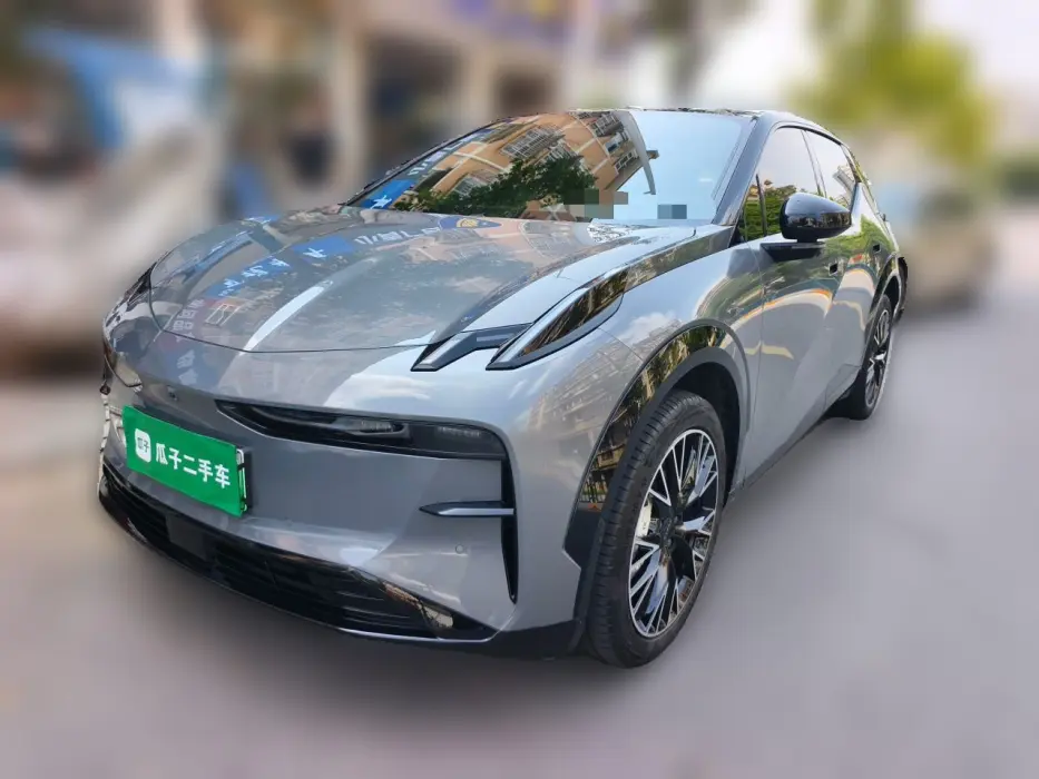 ZEEKR X 2024, VIN N/A