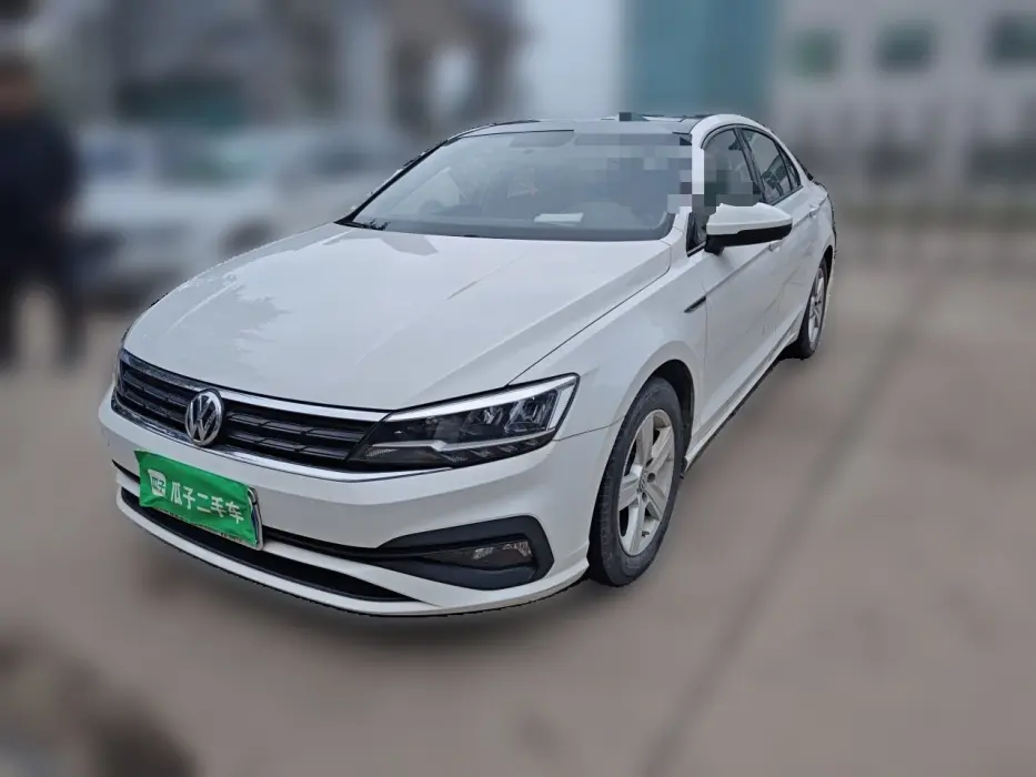 VOLKSWAGEN LAMANDO 2019, VIN N/A