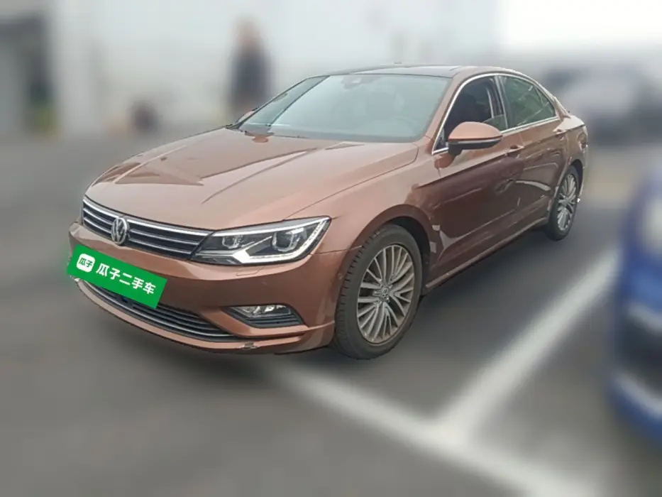 VOLKSWAGEN LAMANDO 2014, VIN N/A