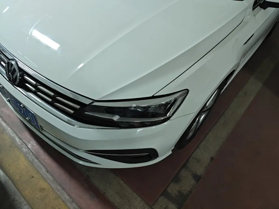 VOLKSWAGEN LAMANDO 2020, VIN N/A