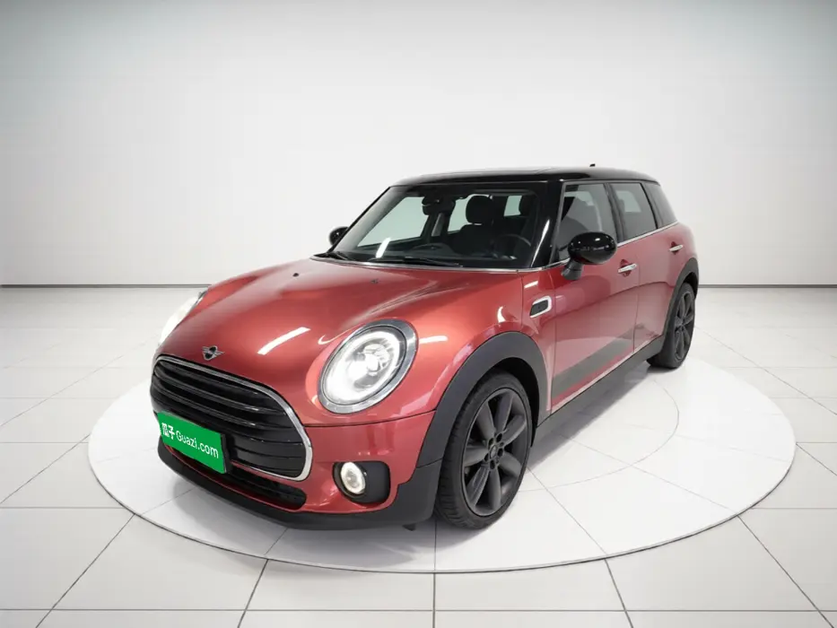 MINI CLUBMAN 2019, VIN N/A